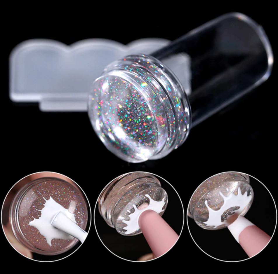 Gelé Spikerstempel Set