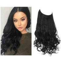 SecretHair | Premium Echte Haar-Extensions | 100% REMY-Kwaliteit | Naadloos Volume & Lengte | Natuurlijke Glans | Hittebestendig & Duurzaam