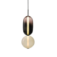 Syro Hanglamp Gecandied Glas