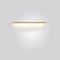 Minimalistische Houten Wandlamp – Sfeerverlichting voor Elke Ruimte