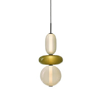 Syro Hanglamp Gecandied Glas