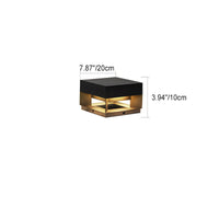 LumaCast LED Buitenlamp | Moderne RVS-Lamp | Waterdicht | Tuin- & Landschapsverlichting