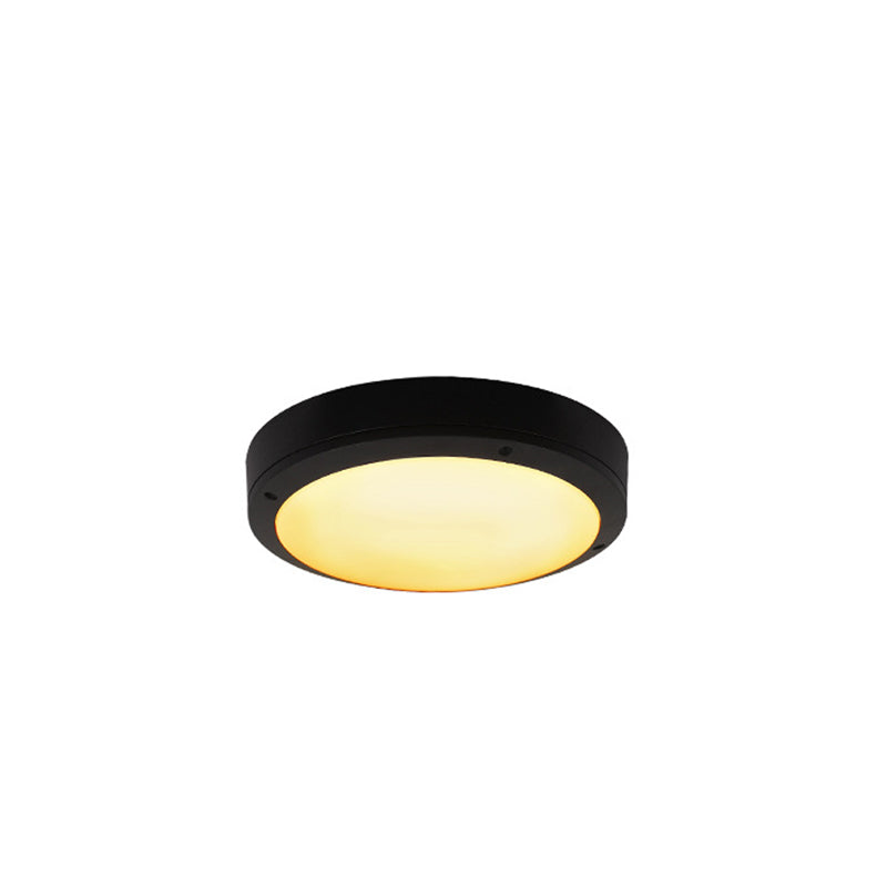 LunaShield LED-Plafondlamp voor Buiten | Weerbestendig Ontwerp volgens IP65