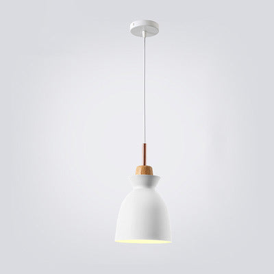 AuroraLite Nordic Hanglamp | Metaalontwerp | 1-Licht | Moderne kleurvarianten