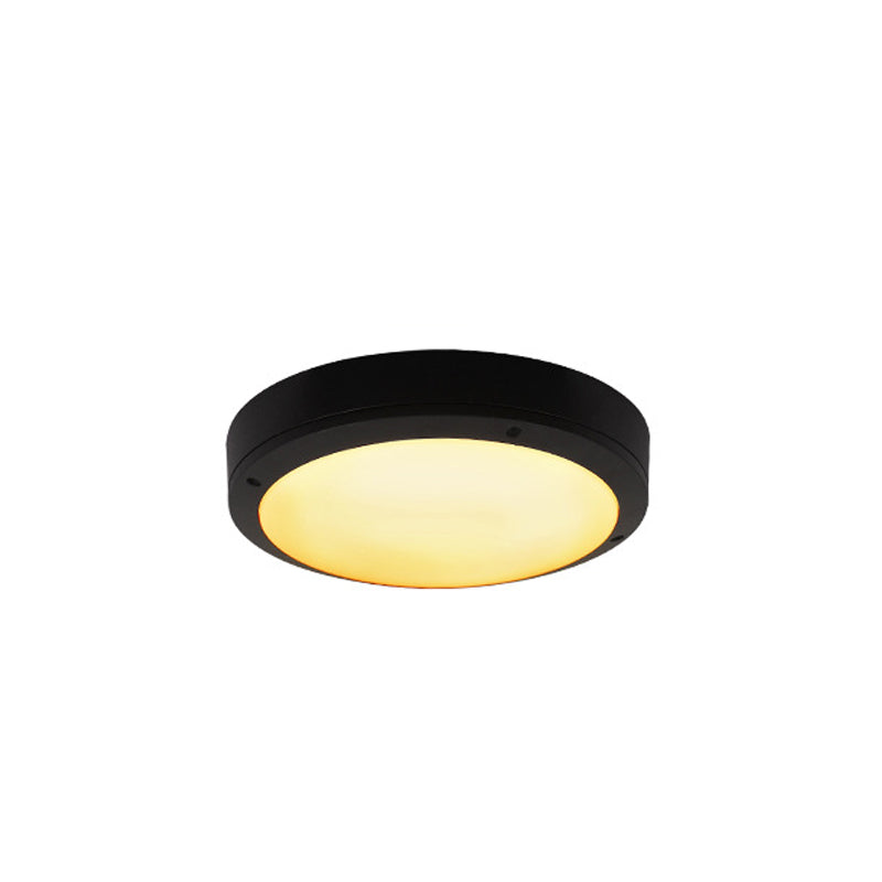 LunaShield LED-Plafondlamp voor Buiten | Weerbestendig Ontwerp volgens IP65