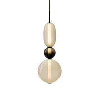 Syro Hanglamp Gecandied Glas