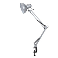 Moderne Minimalistische Verstelbare Metalen LED Tafellamp | 1-Licht Clip-On