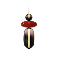 Syro Hanglamp Gecandied Glas