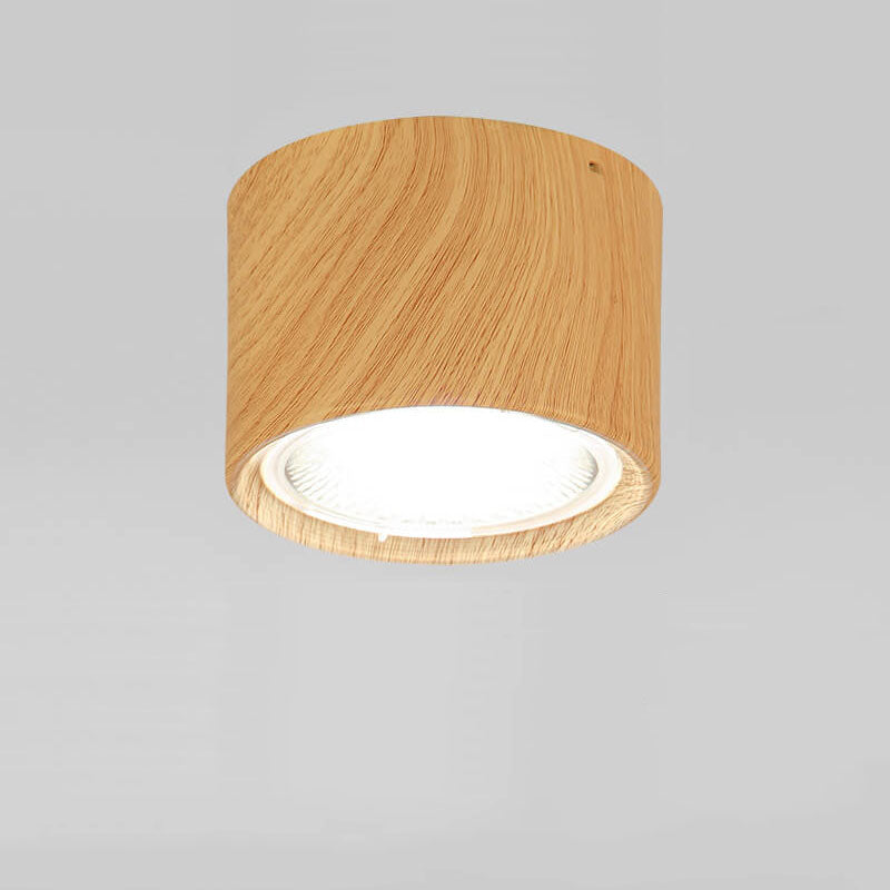 LED Plafondspot Cilinder | Verstelbaar Spotlight Design