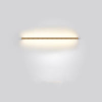 Minimalistische Houten Wandlamp – Sfeerverlichting voor Elke Ruimte