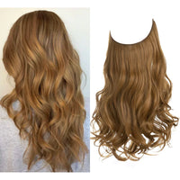 SecretHair | Premium Echte Haar-Extensions | 100% REMY-Kwaliteit | Naadloos Volume & Lengte | Natuurlijke Glans | Hittebestendig & Duurzaam