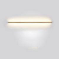 Minimalistische Houten Wandlamp – Sfeerverlichting voor Elke Ruimte