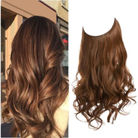SecretHair | Premium Echte Haar-Extensions | 100% REMY-Kwaliteit | Naadloos Volume & Lengte | Natuurlijke Glans | Hittebestendig & Duurzaam