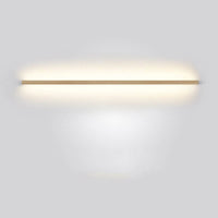 Minimalistische Houten Wandlamp – Sfeerverlichting voor Elke Ruimte