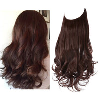 SecretHair | Premium Echte Haar-Extensions | 100% REMY-Kwaliteit | Naadloos Volume & Lengte | Natuurlijke Glans | Hittebestendig & Duurzaam