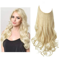 SecretHair | Premium Echte Haar-Extensions | 100% REMY-Kwaliteit | Naadloos Volume & Lengte | Natuurlijke Glans | Hittebestendig & Duurzaam
