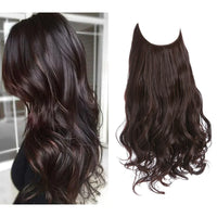SecretHair | Premium Echte Haar-Extensions | 100% REMY-Kwaliteit | Naadloos Volume & Lengte | Natuurlijke Glans | Hittebestendig & Duurzaam