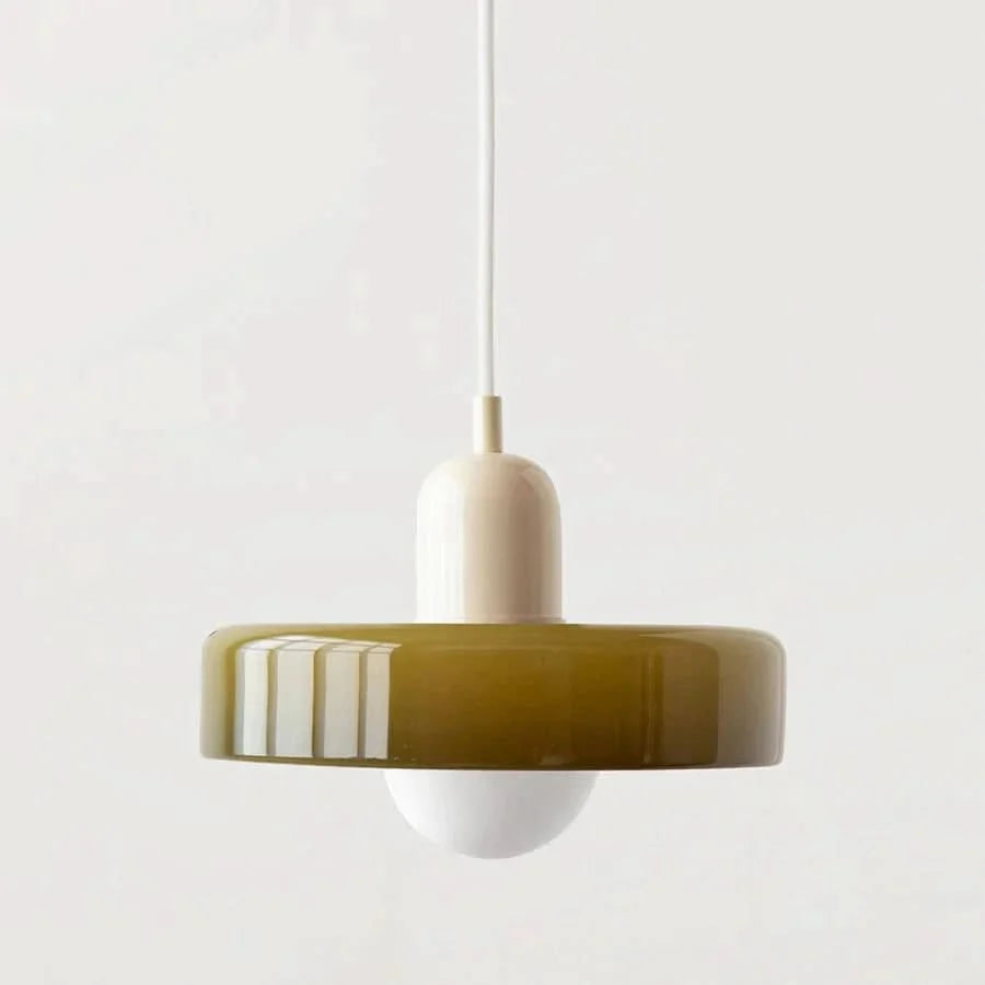 Lissabon Plafondpendel Modern Scandinavische Stijl Hoogwaardige Materialen Licht