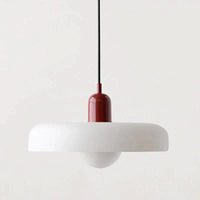 Lissabon Plafondpendel Modern Scandinavische Stijl Hoogwaardige Materialen Licht