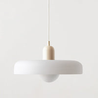 Liora Bauhaus Glazen Hanglamp Met Hoogteverstelling