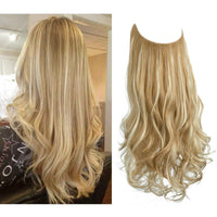 SecretHair | Premium Echte Haar-Extensions | 100% REMY-Kwaliteit | Naadloos Volume & Lengte | Natuurlijke Glans | Hittebestendig & Duurzaam