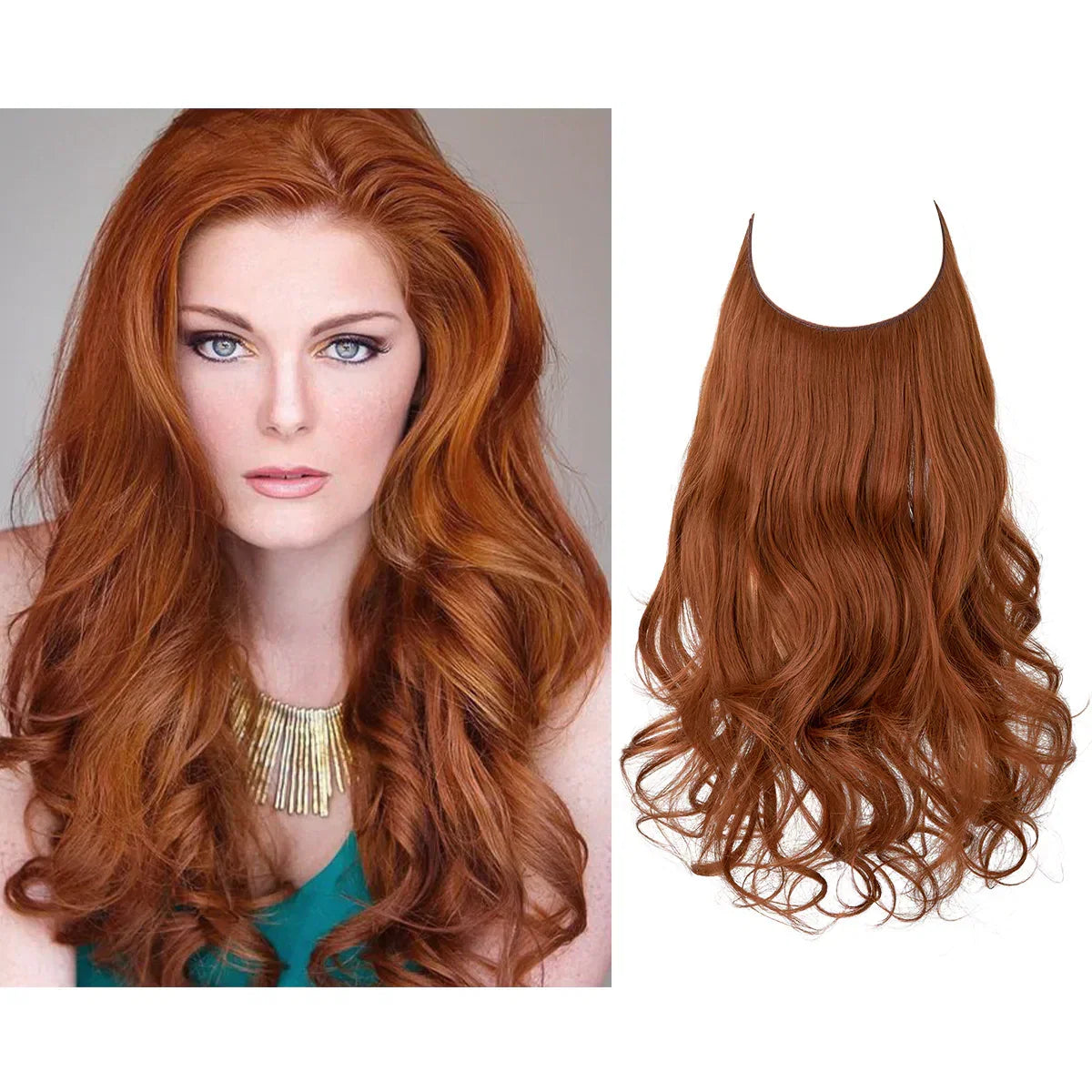 SecretHair | Premium Echte Haar-Extensions | 100% REMY-Kwaliteit | Naadloos Volume & Lengte | Natuurlijke Glans | Hittebestendig & Duurzaam
