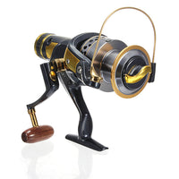 Professionele SW60 Baitrunner | Soepele en duurzame spinmolen met precisiebediening