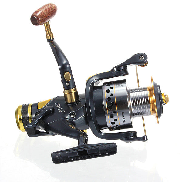 Professionele SW60 Baitrunner | Soepele en duurzame spinmolen met precisiebediening