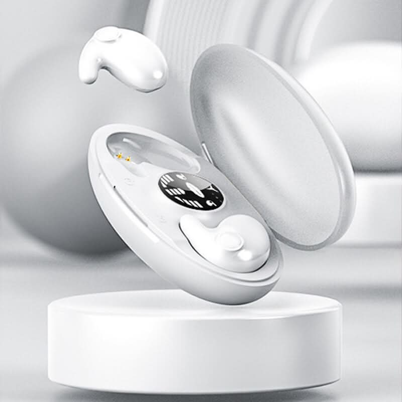 SleepBuds Pro – Onzichtbare draadloze oordopjes voor comfortabel slapen