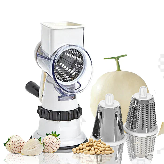 SliceMaster - Effectieve keukenmachine voor snel en veilig snijden