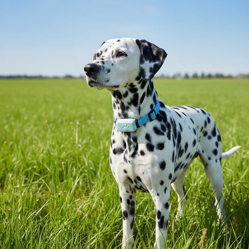 TAILMAP – Slimme GPS-Huisdier Tracker met verstelbare halsband voor honden en katten