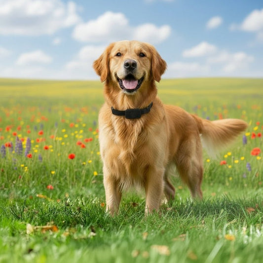 TAILMAP – Slimme GPS-Huisdier Tracker met verstelbare halsband voor honden en katten