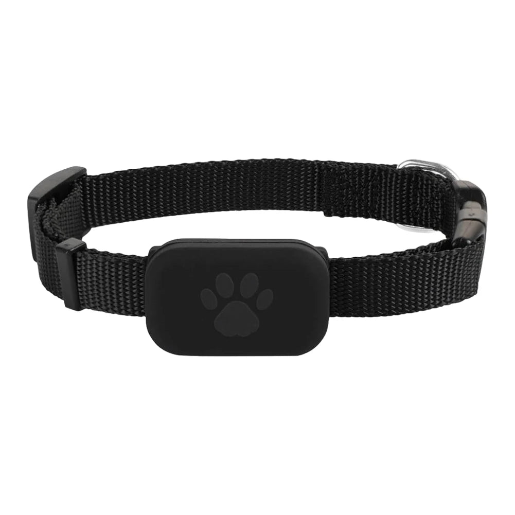 TAILMAP – Slimme GPS-Huisdier Tracker met verstelbare halsband voor honden en katten