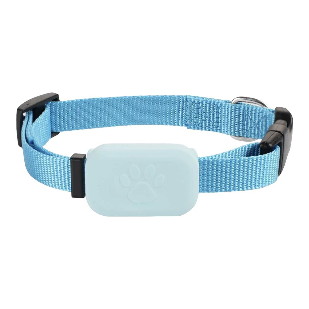 TAILMAP – Slimme GPS-Huisdier Tracker met verstelbare halsband voor honden en katten