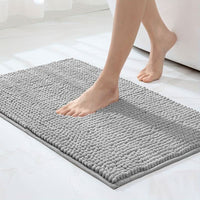 SOFTDRY COMFORT – Chenille Badmat met antislip achterkant