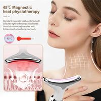 Skanto | LED Photon Therapie Anti-Rimpel Dubbele Kin Verwijderaar