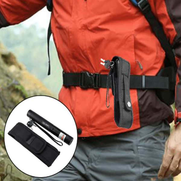 Laserpointer Metaal – Focust Instelbaar & Oplaadbaar