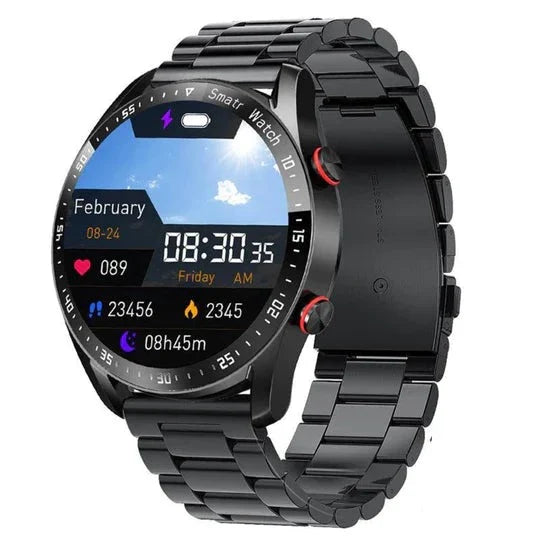 DE ZWITSERSE HORLOGES