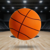 QUIETBOUNCE – Stille Basketbal voor Thuis & Nachtelijke Training