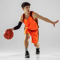 QUIETBOUNCE – Stille Basketbal voor Thuis & Nachtelijke Training