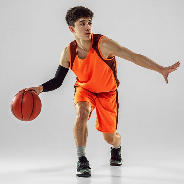 QUIETBOUNCE – Stille Basketbal voor Thuis & Nachtelijke Training