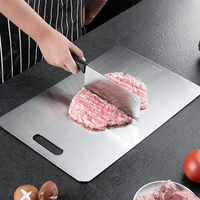 CHEFCORE – Premium Snijplank met roestvrij en geurvrij ontwerp