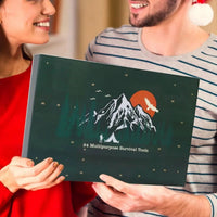 Avontuurlijke Uitrusting Adventskalender 2025 – 24 Buitenwerktuigen
