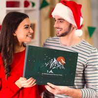 TRAILBOX Adventskalender 2025 – 24 Outdoor-Gereedschappen voor Mannen