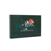TRAILBOX Adventskalender 2025 – 24 Outdoor-Gereedschappen voor Mannen