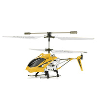 Hercu Vlieg Mini RC Helikopter | Deze RC minihelikopter is gebouwd om lang mee te gaan en gemakkelijk te besturen, en biedt een soepele vlucht met een duurzaam metalen frame, gyrostabiliteit en 3-kanaalsbesturing voor alle ervaringsniveaus.
