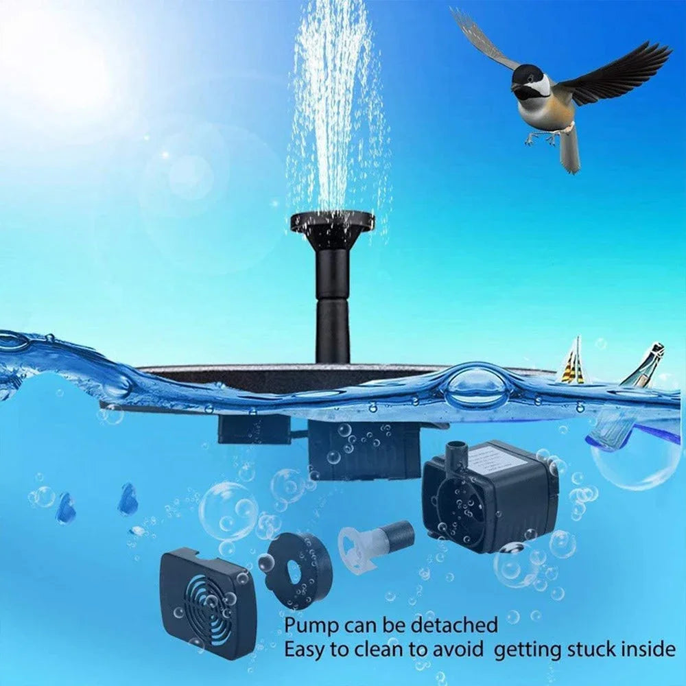 GardenFountain | Ontworpen om rust en elegantie te brengen in je tuinoase