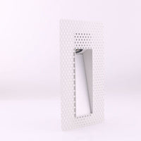 Nordic Frameless Trap LED Sensor Metaal Wandlamp