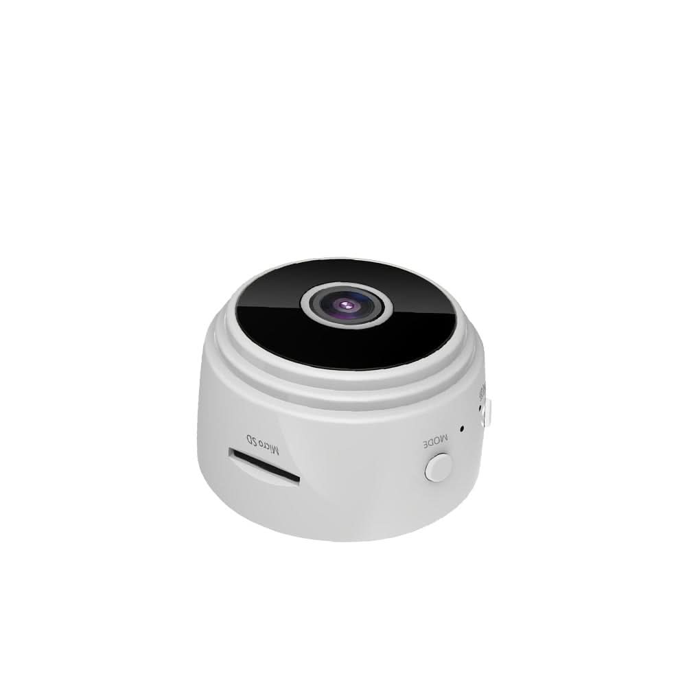 MINICAM 1080P – Compacte beveiligingscamera met nachtzicht & app-besturing