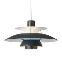 Design hanglamp in Scandinavische stijl Umbrella